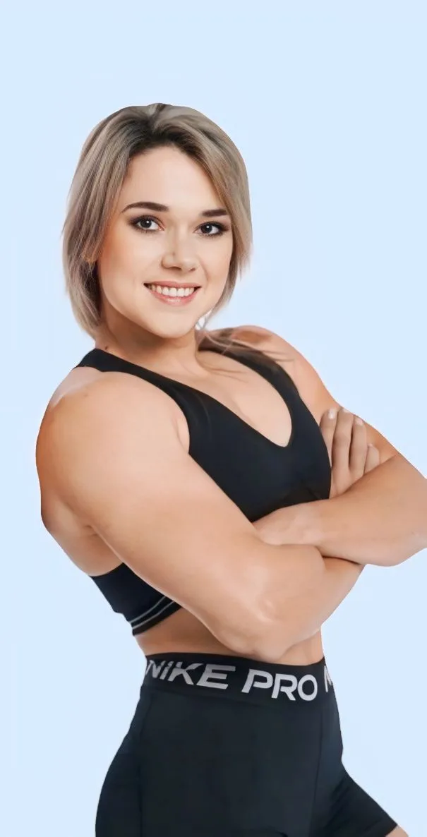 Evgenia Ivlieva photo 15 — Muscular, Brown