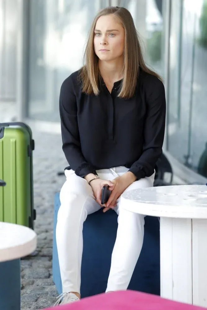 Ewa Pajor — Sportswoman: Football Player, Polish