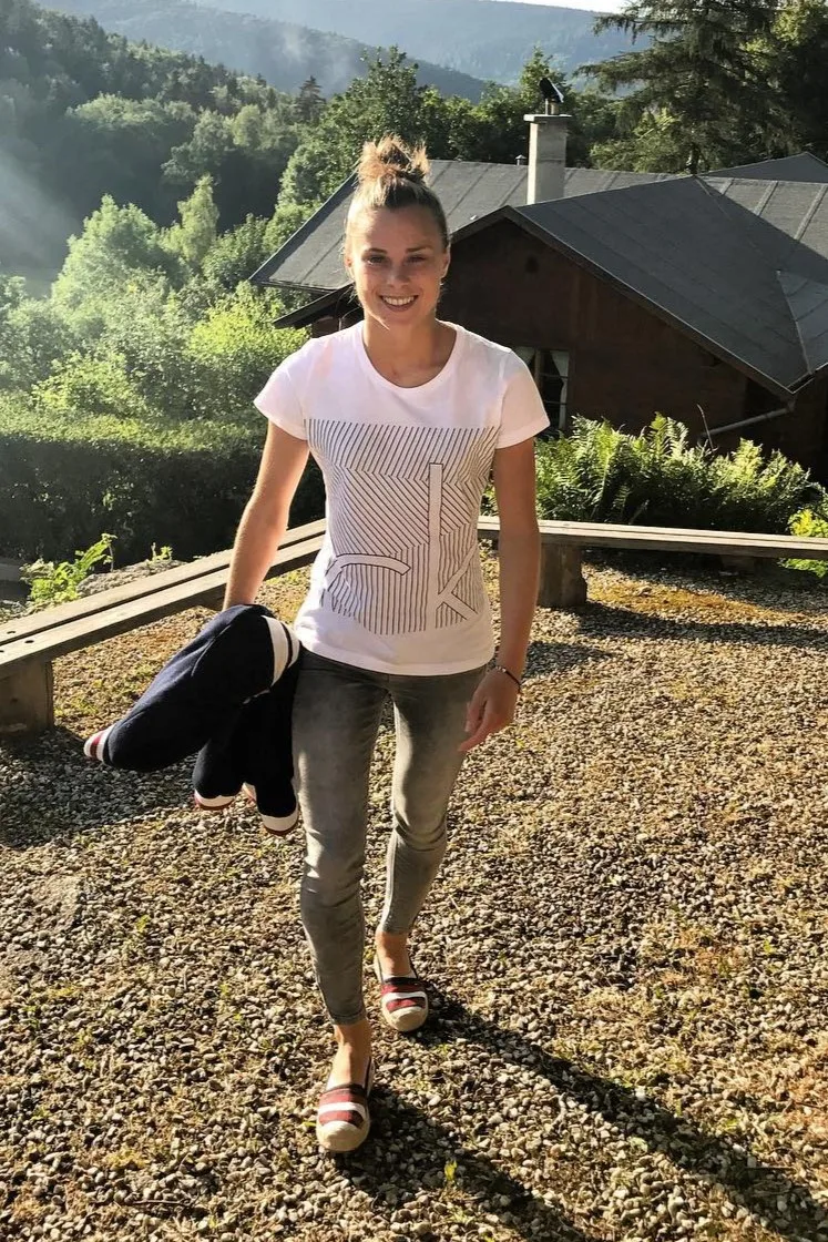 Ewa Pajor photo 4 — Caucasian, Sportswoman: Football Player