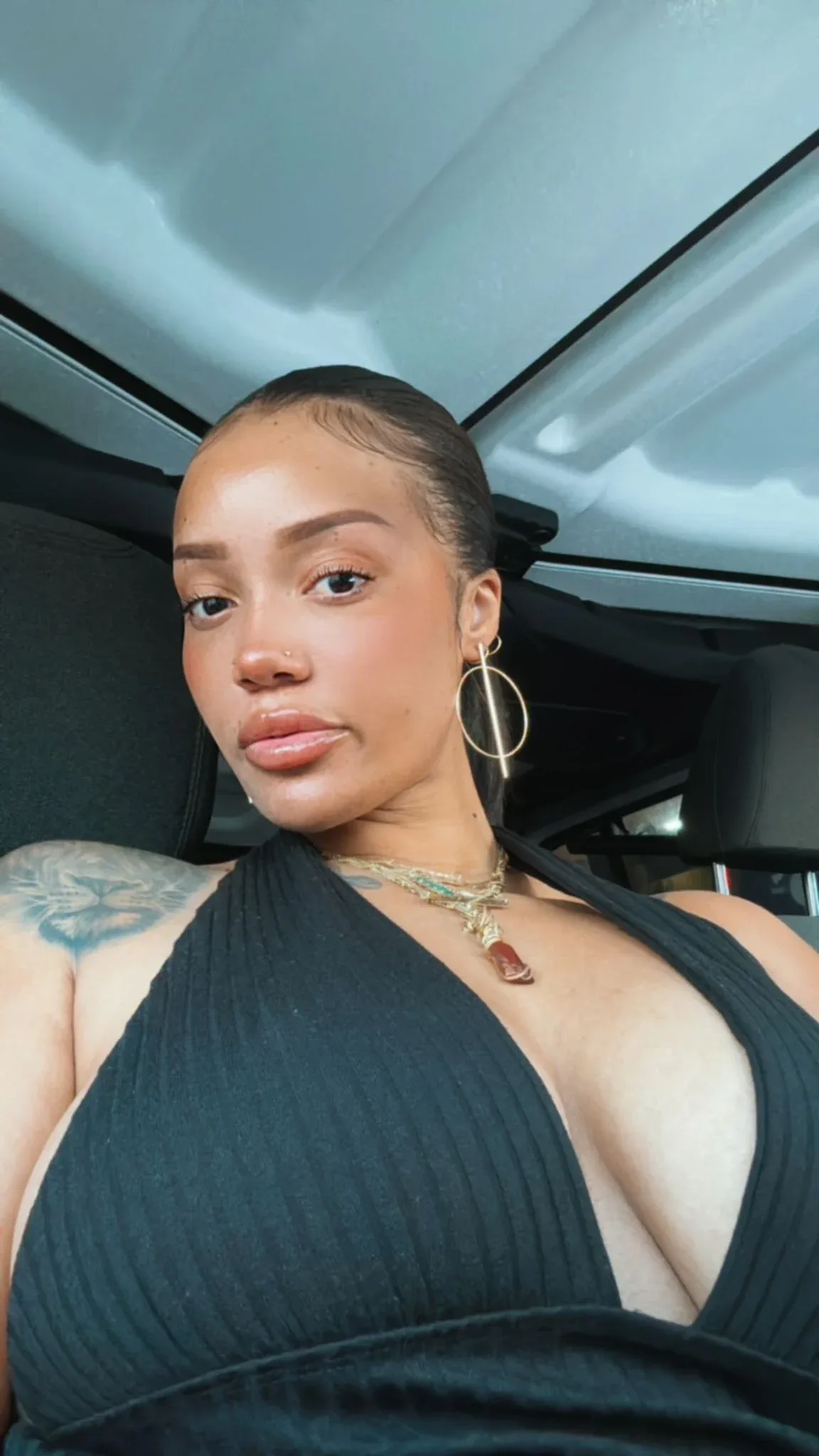 Exactly E photo 17 — Mixed-race (primarily Black), Actress, Digital Creator