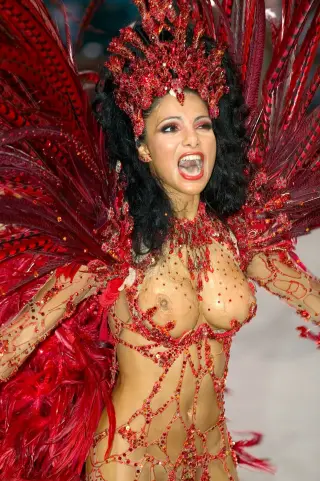 Fabia Borges photo 11 — Mixed-race (primarily Latin), Exotic Dancer, Model, Showgirl