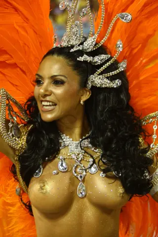 Fabia Borges photo 12 — Exotic Dancer, Model, Showgirl, Brazilian