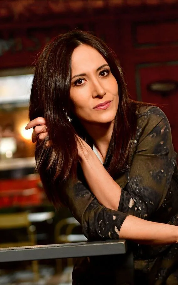 Fabienne Carat photo 5 — Caucasian, Actress