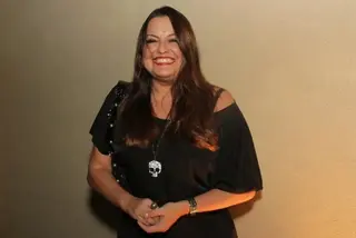 Fabiola Reipert photo 2 — Brown, Chubby