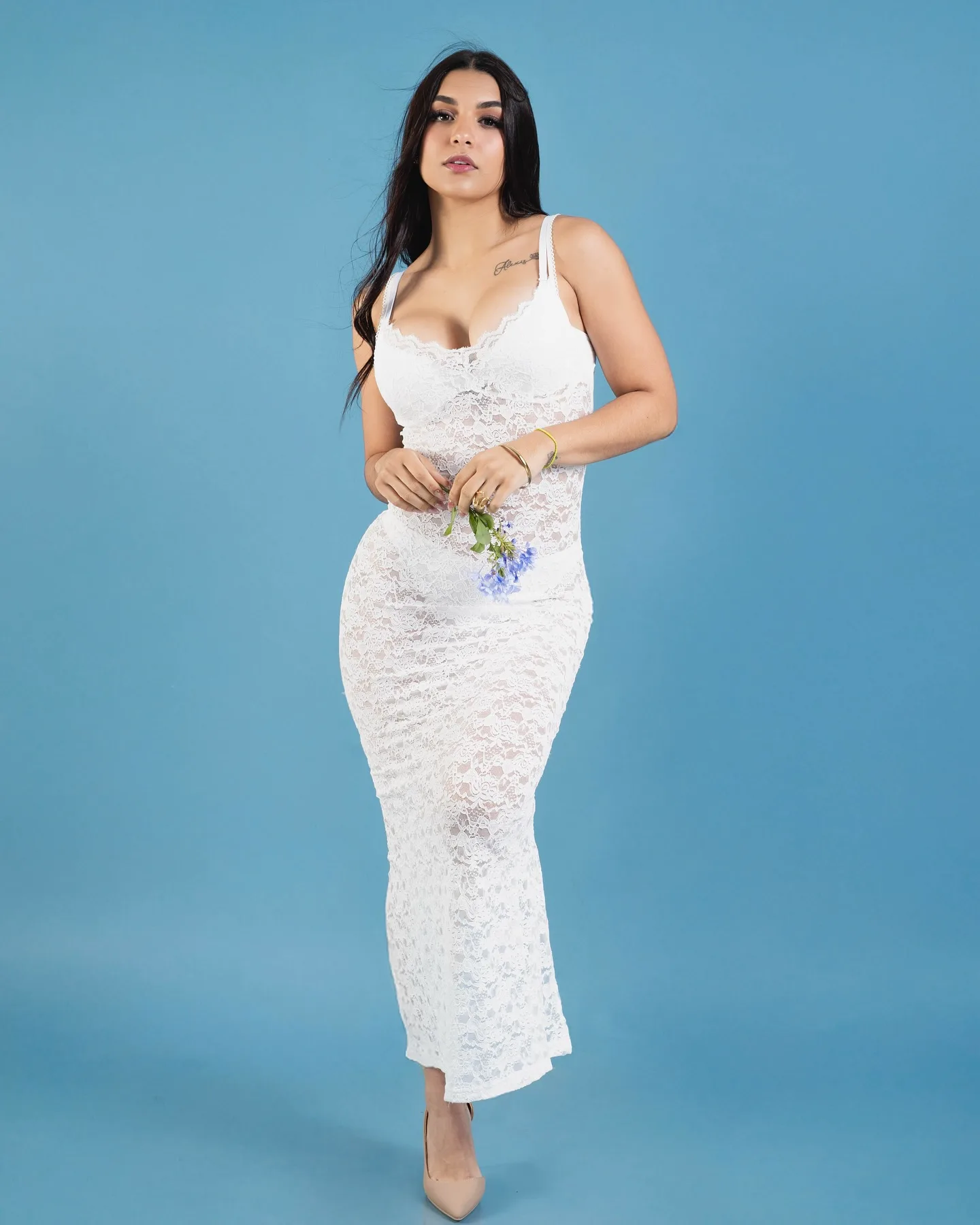Fabiola Velasquez photo 1 — Venezuelan, Black
