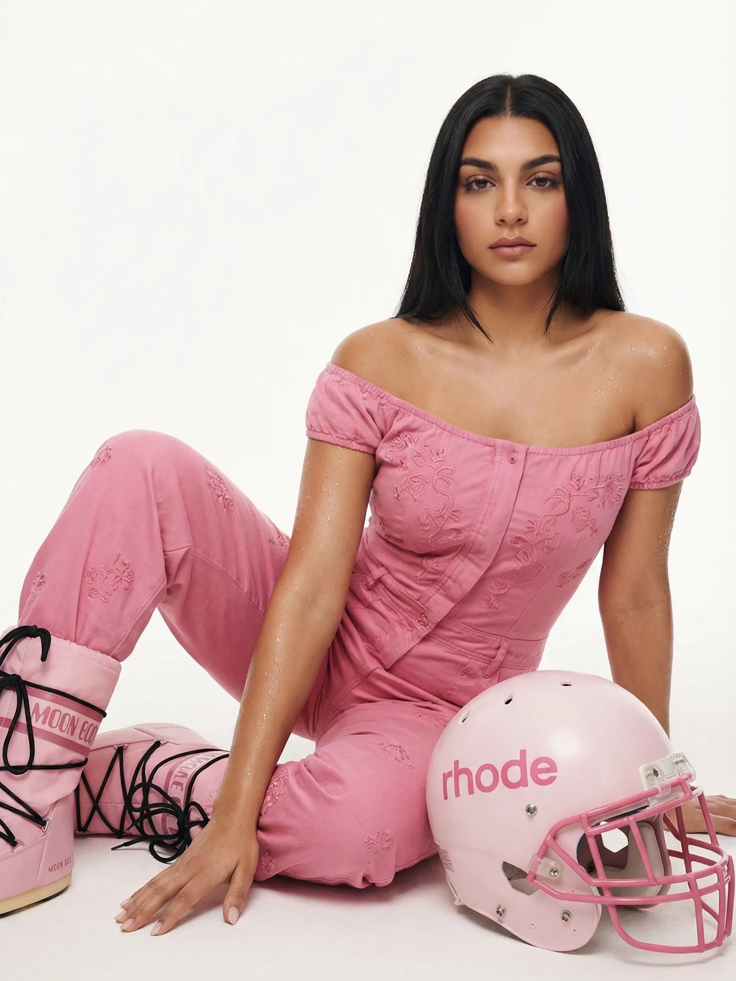 Fabiola Velasquez photo 13 — Venezuelan, Black
