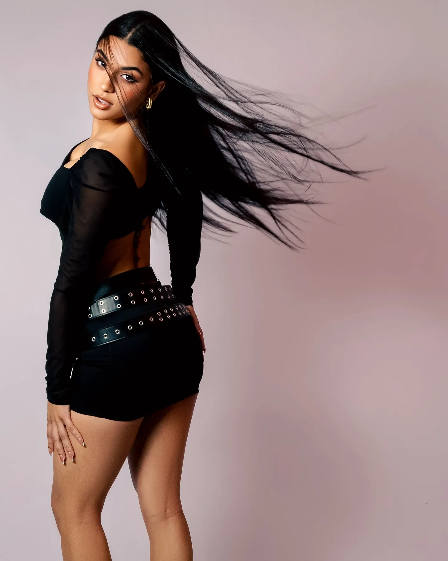 Fabiola Velasquez photo 7 — Venezuelan, Black