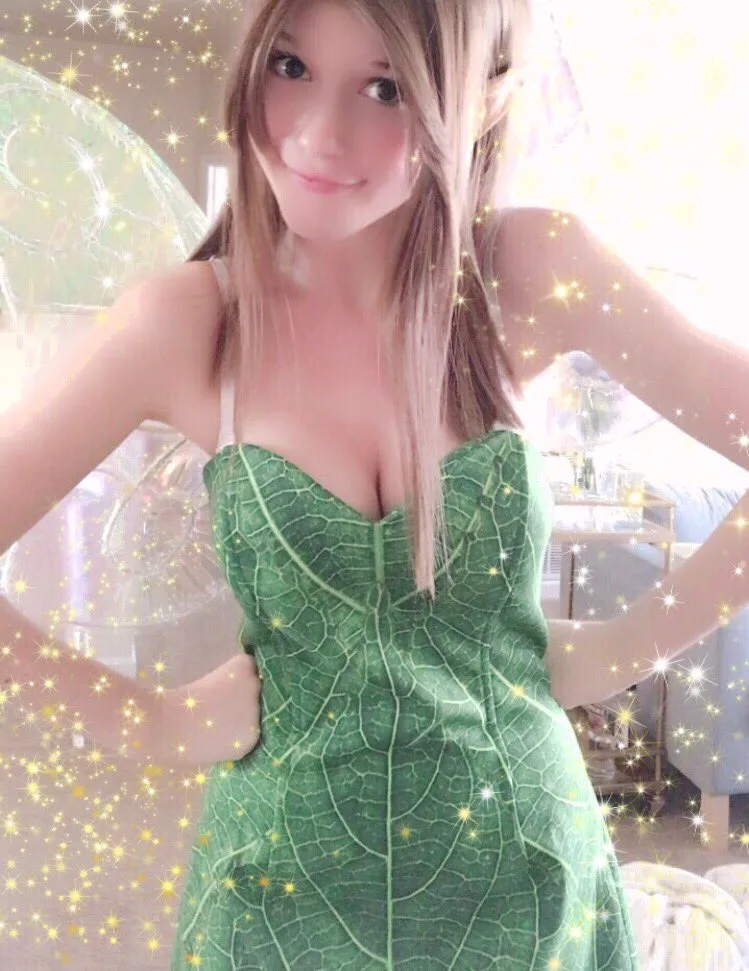FaeryFawn photo 2 — Slim, Caucasian
