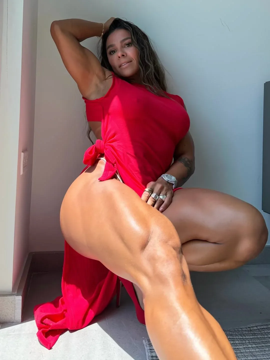 Fafa Araujo photo 13 — Brazilian, Brown