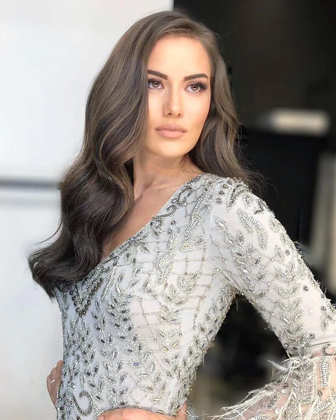 Fahriye Evcen photo 4 — Caucasian, Actress, Influencer