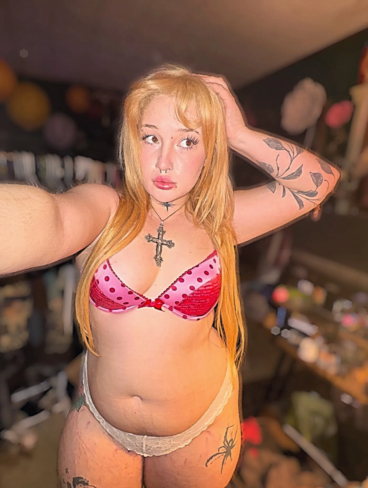 Fairiie Princess photo 2 — Blonde, Average