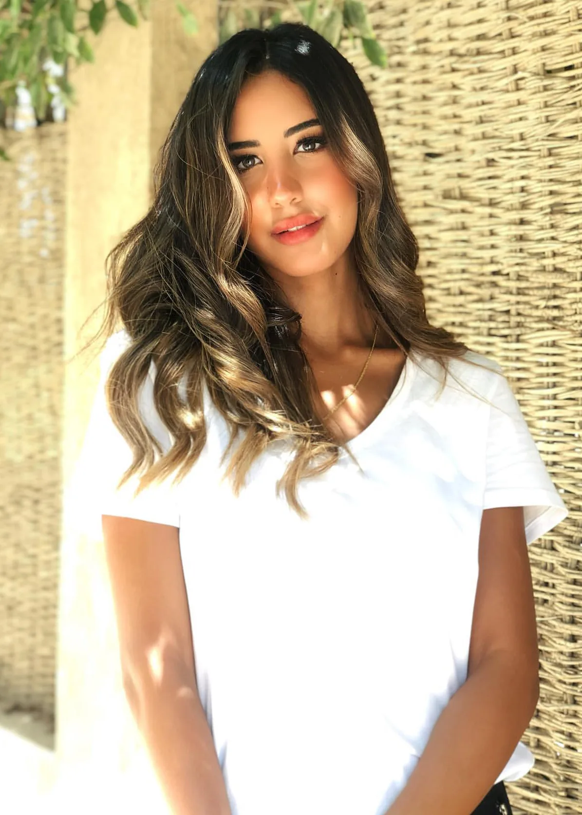Farah Magdy Khalifa photo 5 — Actress, Egyptian), (American