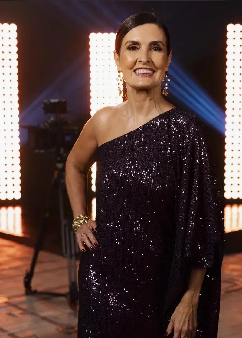 Fatima Bernardes photo 12 — Journalist, Presenter, TV Host, Brazilian