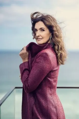 Fatima Bernardes photo 13 — Brazilian, Brown