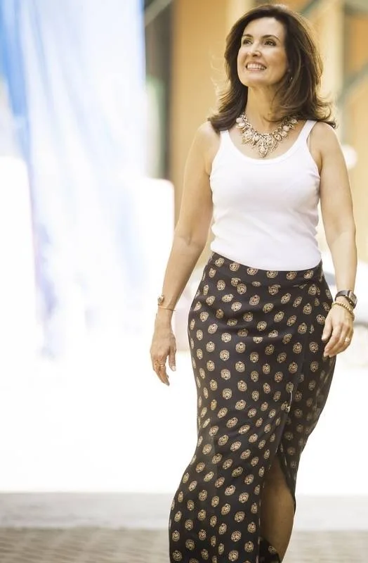 Fatima Bernardes photo 6 — Journalist, Presenter, TV Host, Brazilian