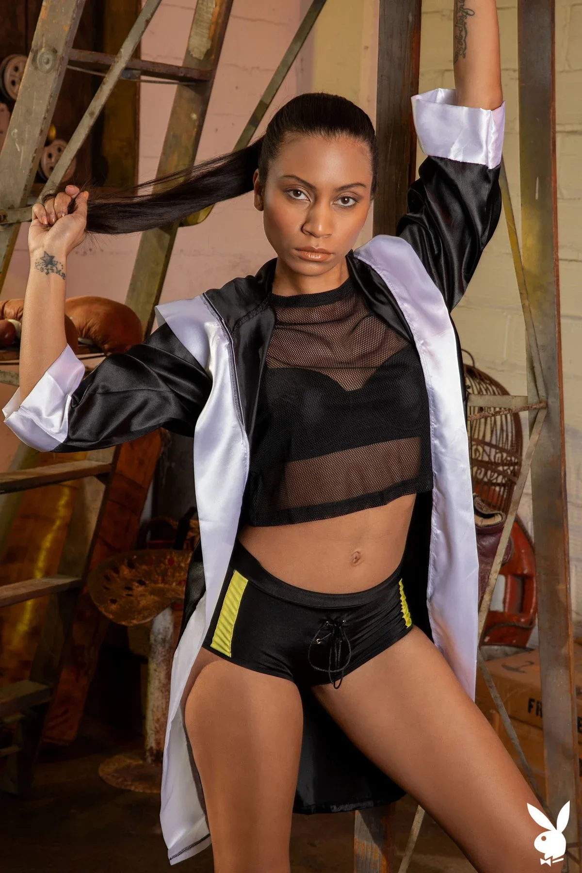 Fatima Kojima photo 19 — American, Brown