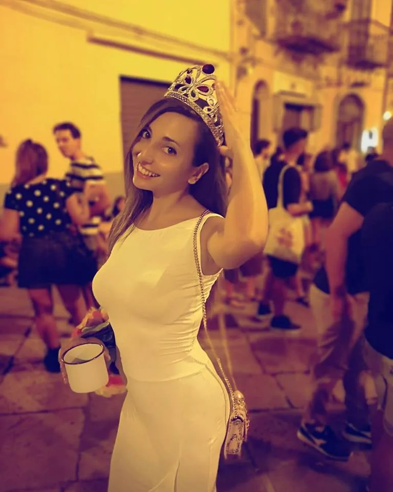 Federica Cacciola photo 19 — Italian, Brown