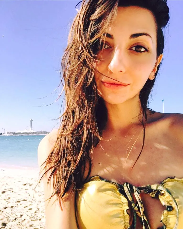 Federica Cacciola photo 5 — Caucasian, Actress, Journalist