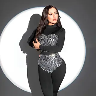 Fedra Gaxiola photo 5 — Business Woman (former), Fitness Model (former), Fitness Trainer (former), TikTok Star (former), Mexican