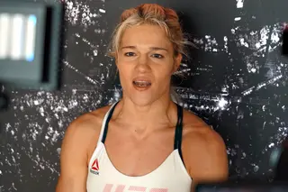 Felice Herrig photo 14 — Blonde, Athletic