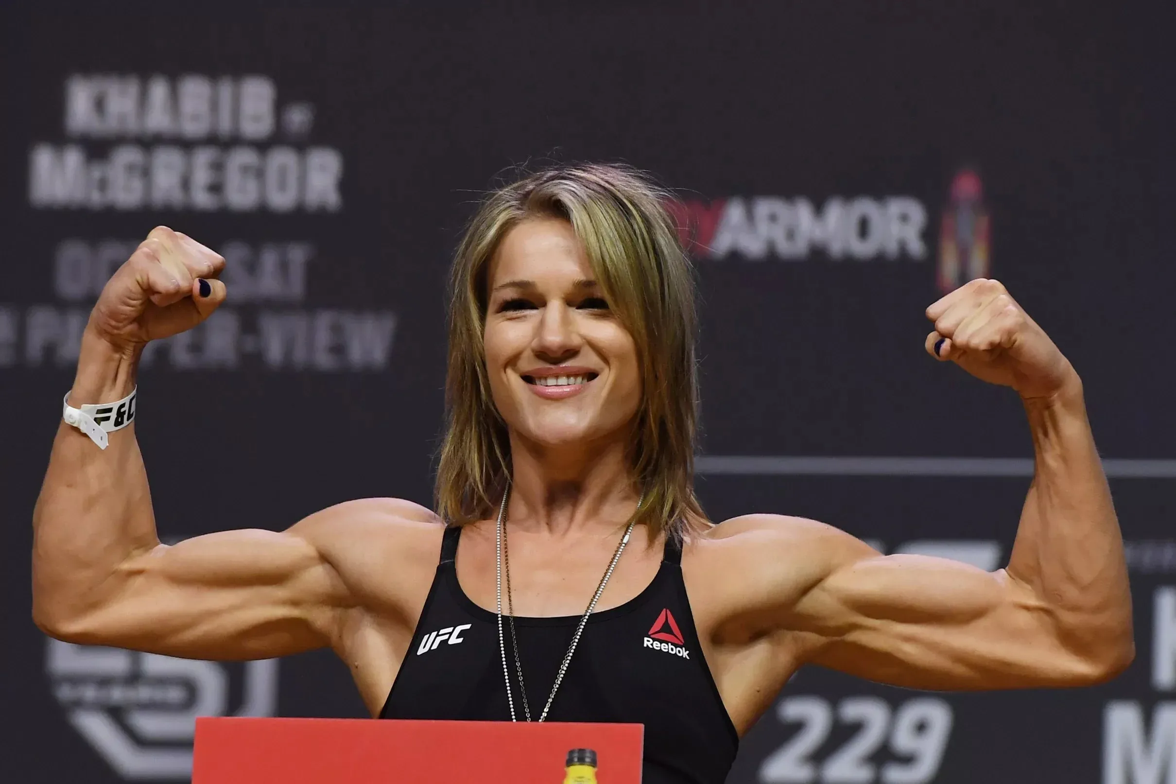 Felice Herrig photo 18 — Actress (former), Fitness Trainer, Influencer, Sportswoman: Mixed Martial Artist (former), American