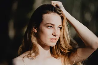 Fenia D. photo 15 — Model, German