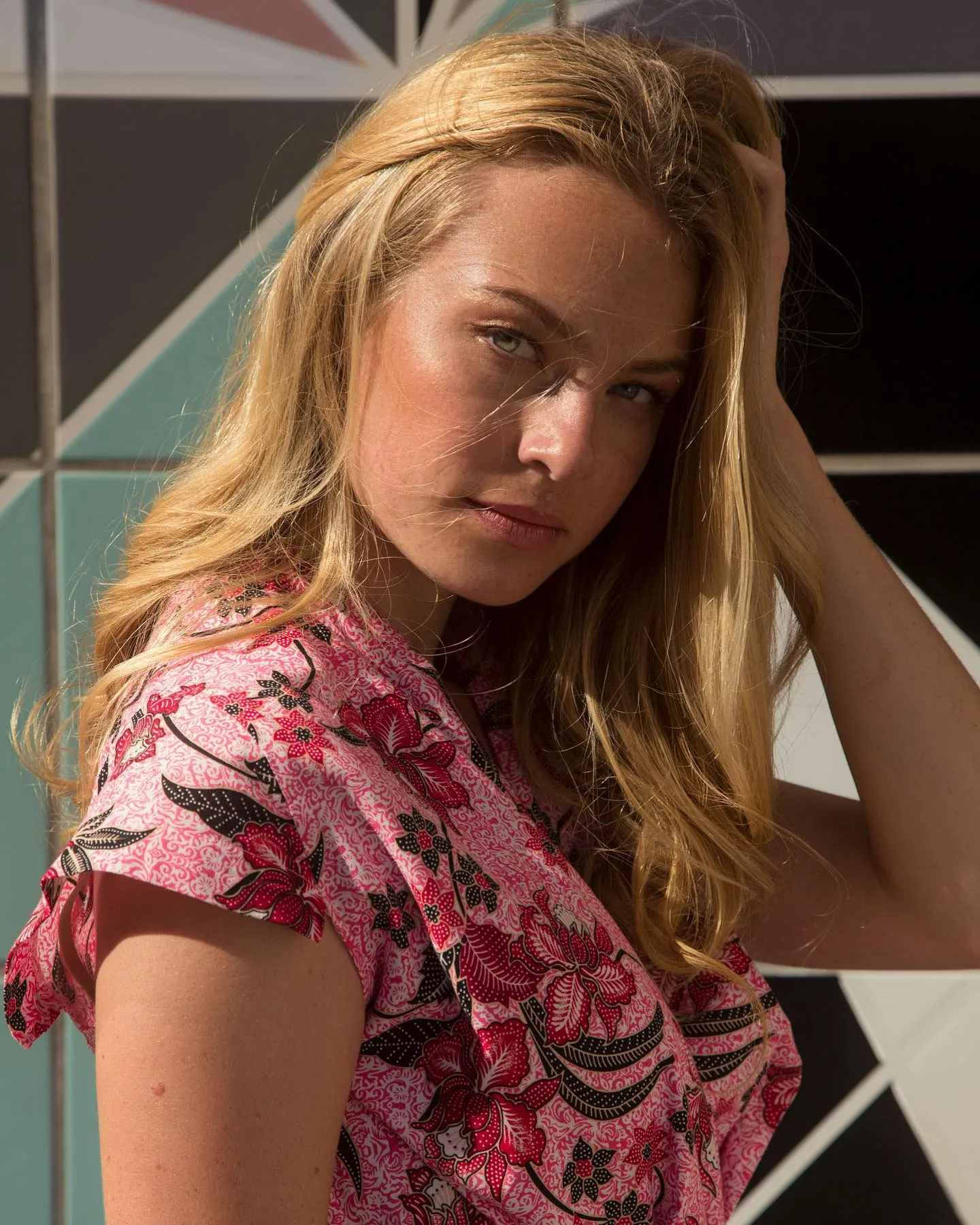 Fenia D. photo 19 — Caucasian, Model