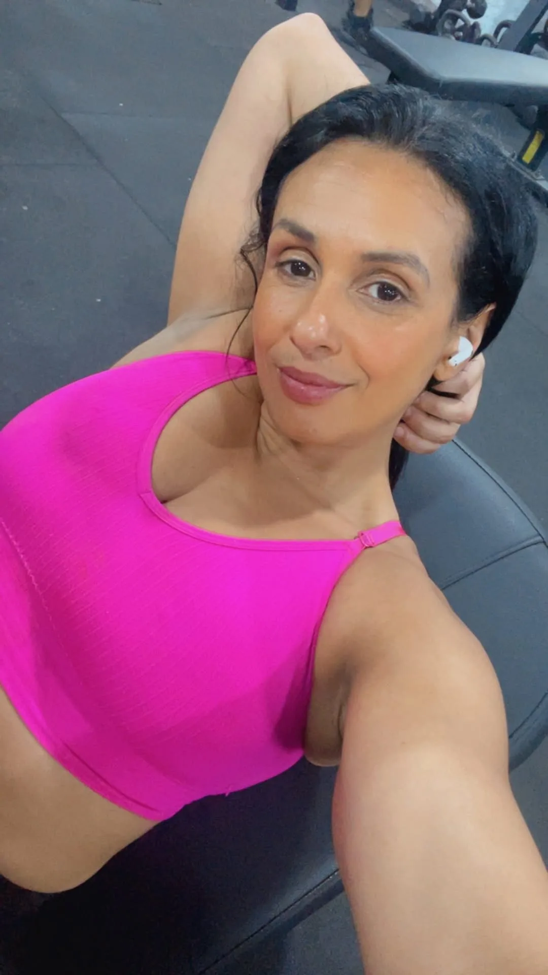 Fernanda Diniz photo 20 — Bodybuilder, Fitness Trainer, Brazilian