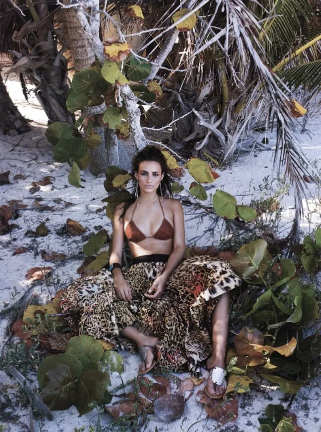 Fernanda Tavares photo 13 — Brazilian, Brown