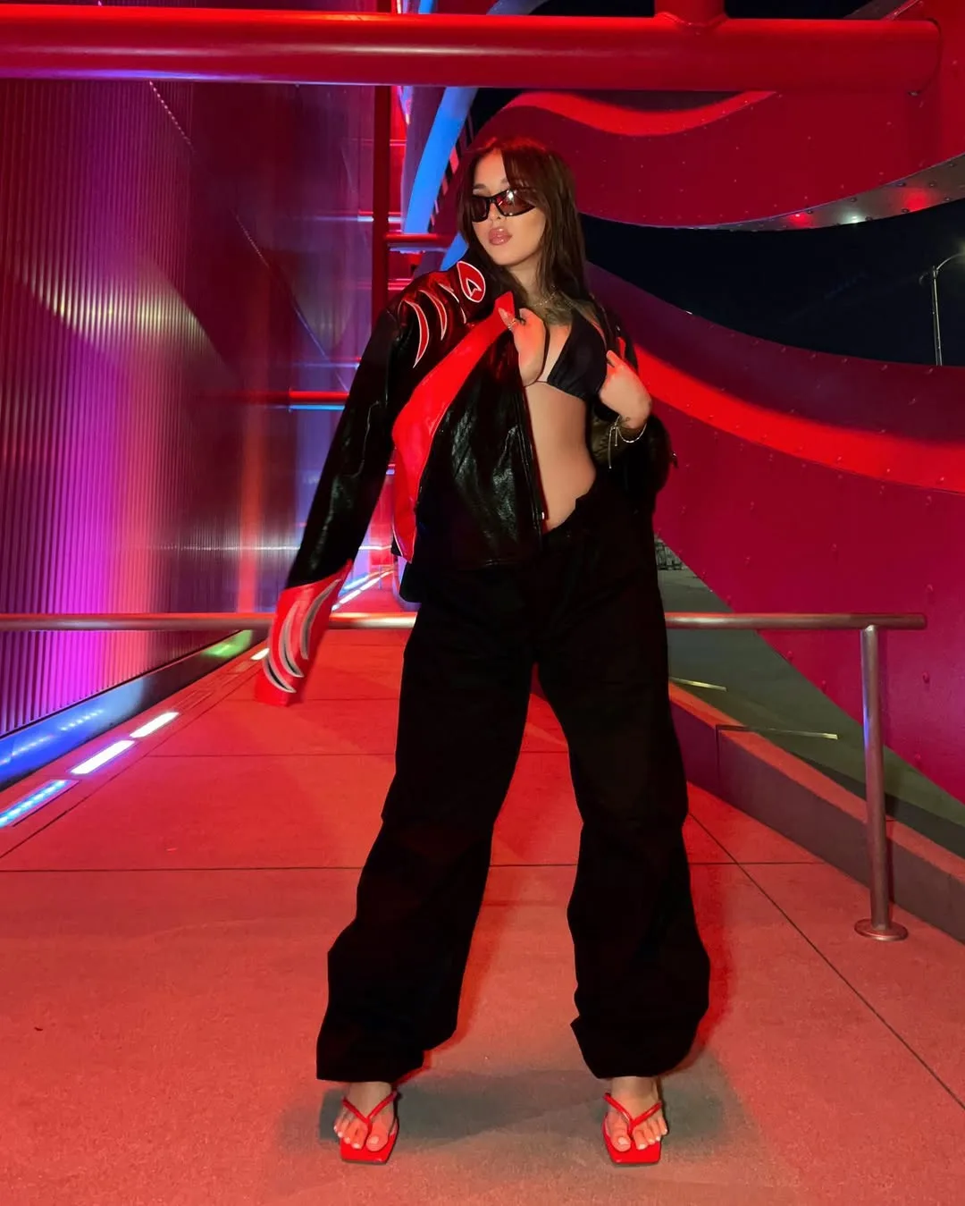Fiorella Del — Influencer, TikTok Star, Peruvian