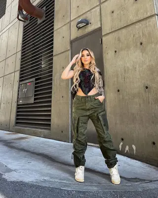 Fiorella Del photo 10 — Influencer, TikTok Star, Peruvian