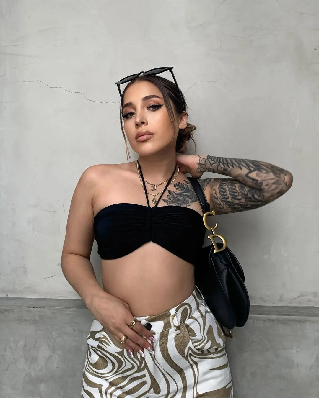 Fiorella Del photo 2 — Brown