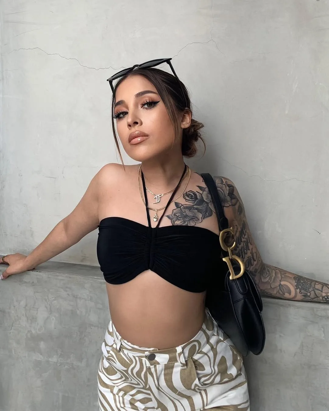 Fiorella Del photo 3 — Brown, Latin