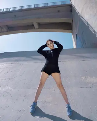 Fiorella Del photo 4 — Latin, Influencer, TikTok Star