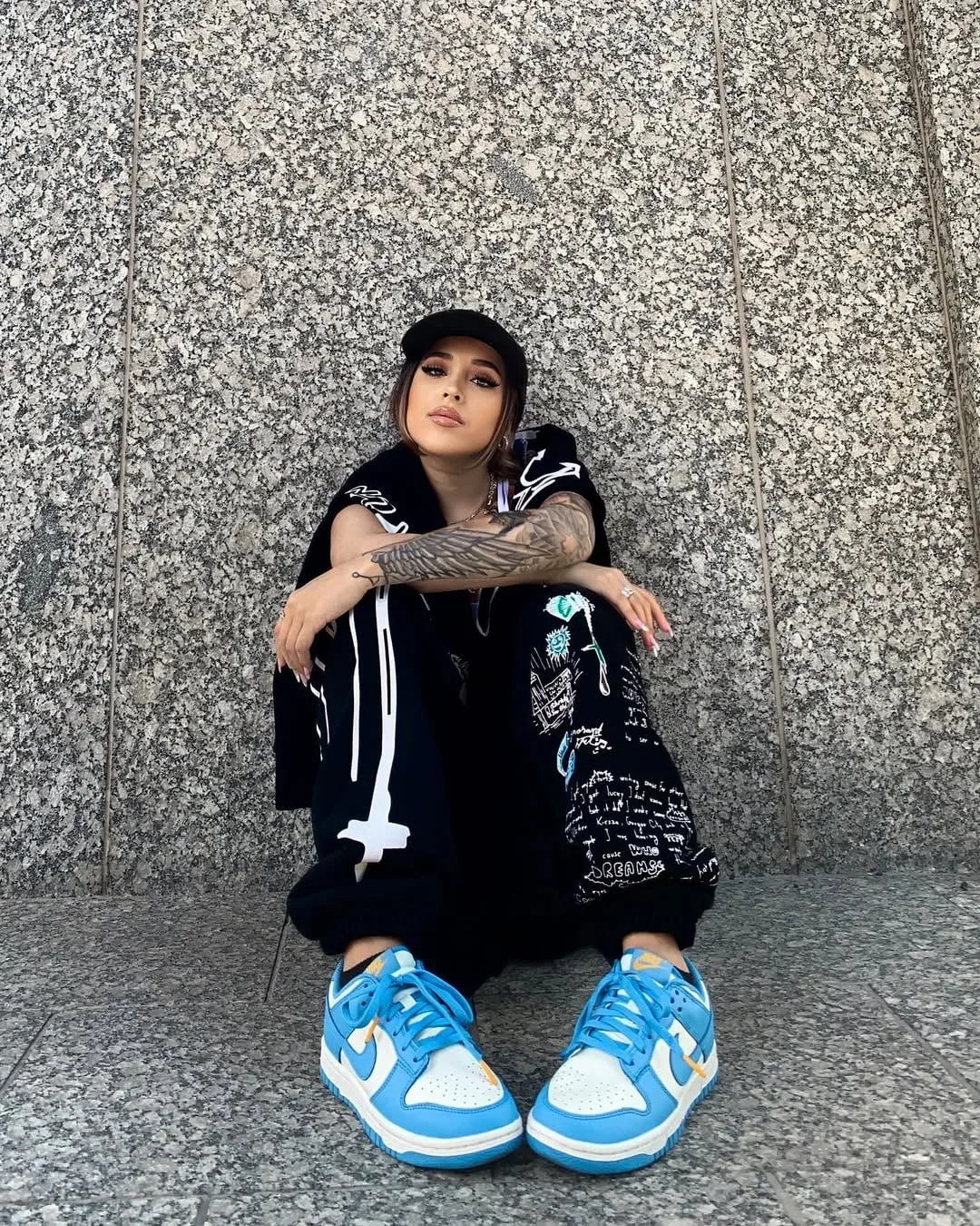 Fiorella Del photo 5 — Influencer, TikTok Star, Peruvian