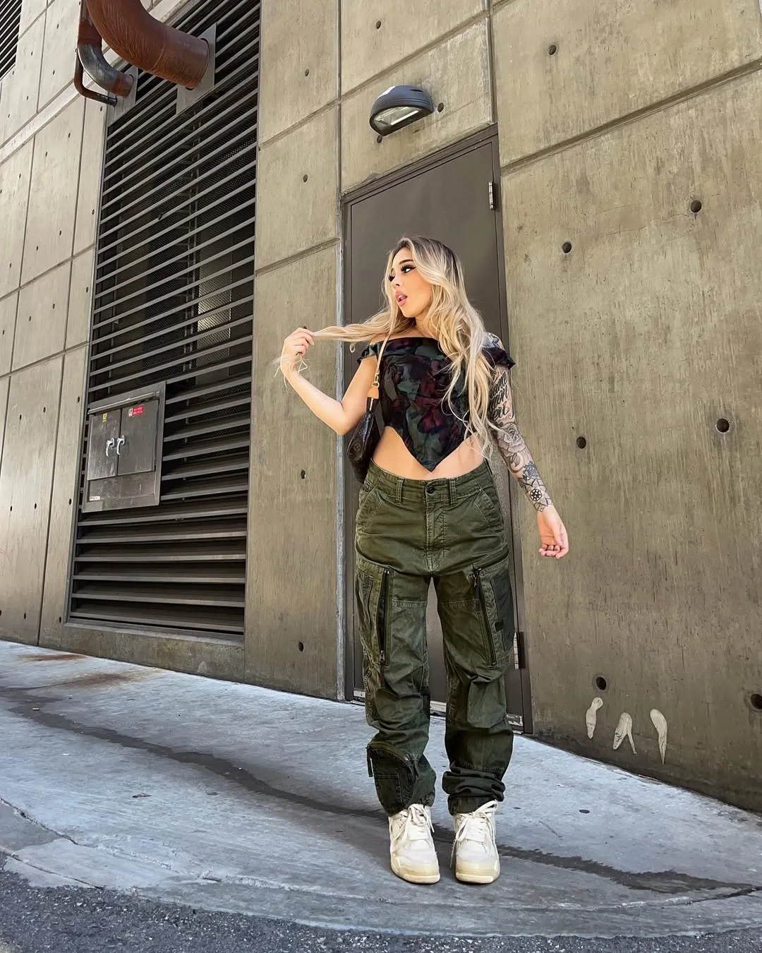 Fiorella Del photo 9 — Latin, Influencer, TikTok Star