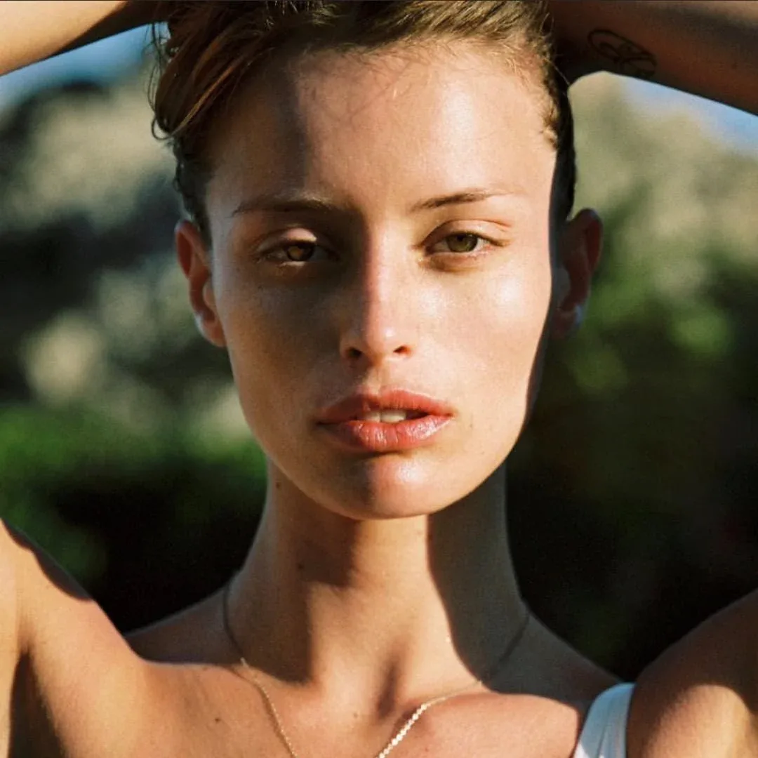 Flavia Lucini photo 11 — Caucasian, Model