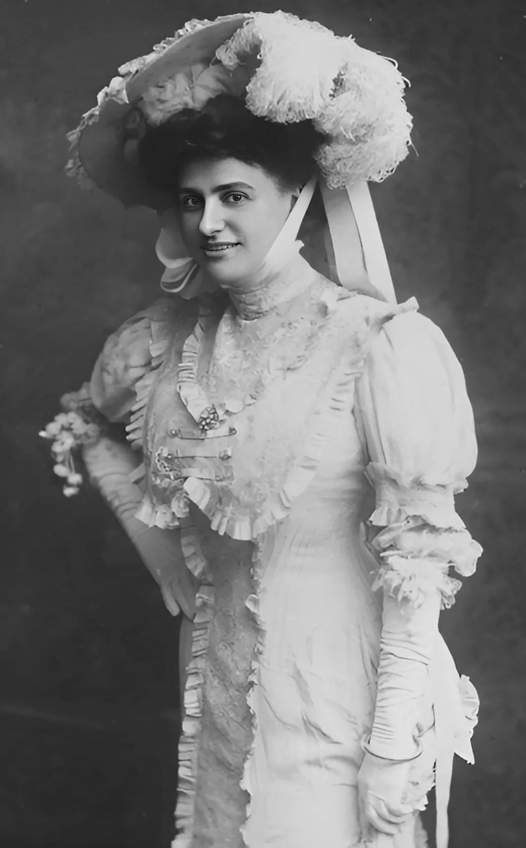 Florence Auer — Actress, Writer, American