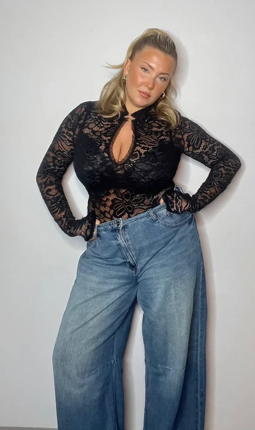 Florence Clara photo 18 — Model, Chubby