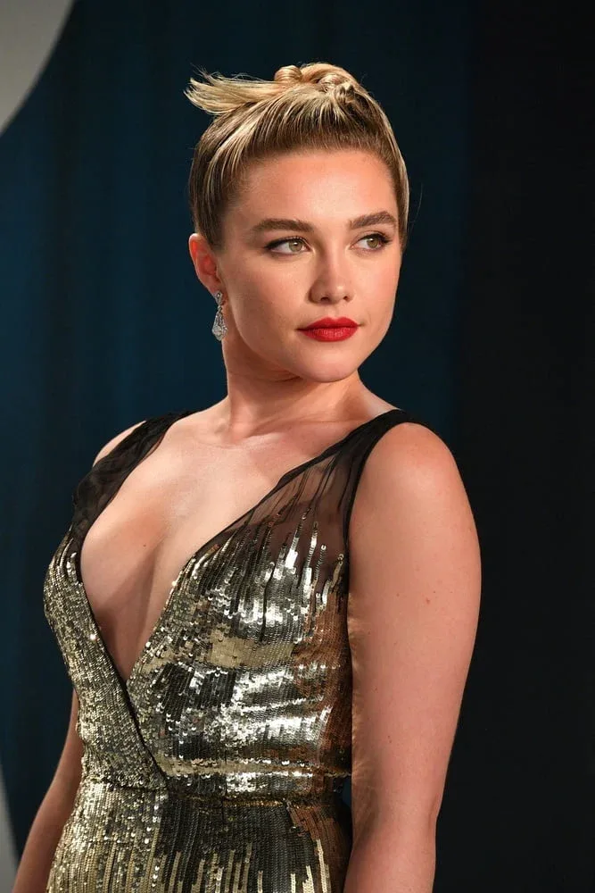 Florence Pugh photo 18 — Activist, Actress, Influencer, Musician (former), YouTuber, British