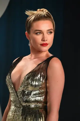 Florence Pugh photo 18 — Activist, Actress, Influencer, Musician (former), YouTuber, British