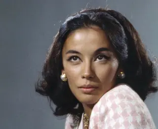 France Nuyen photo 15 — Slim, Brown