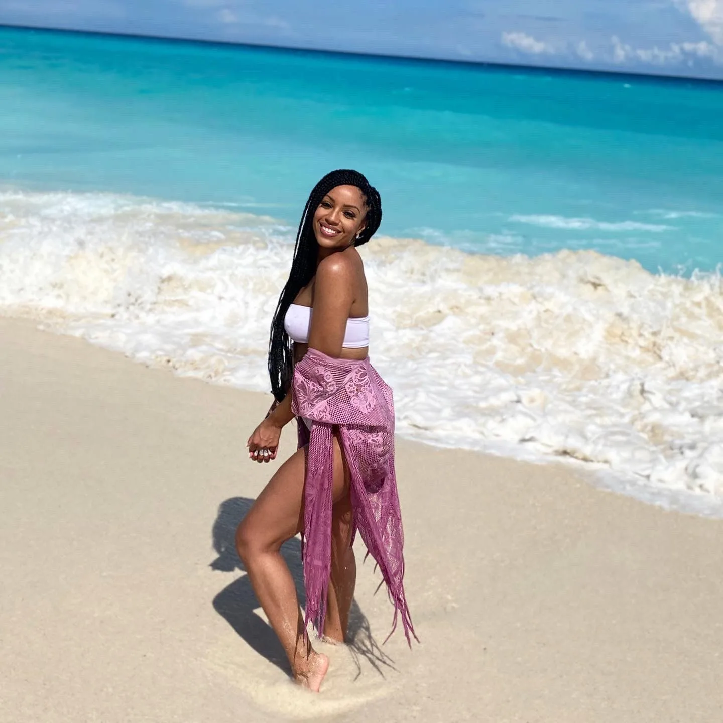 Francesca Amiker photo 12 — Journalist, Presenter, American