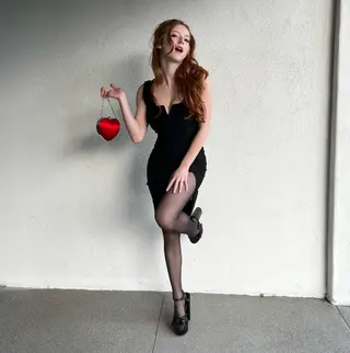Francesca Capaldi photo 4 — Brown, Caucasian