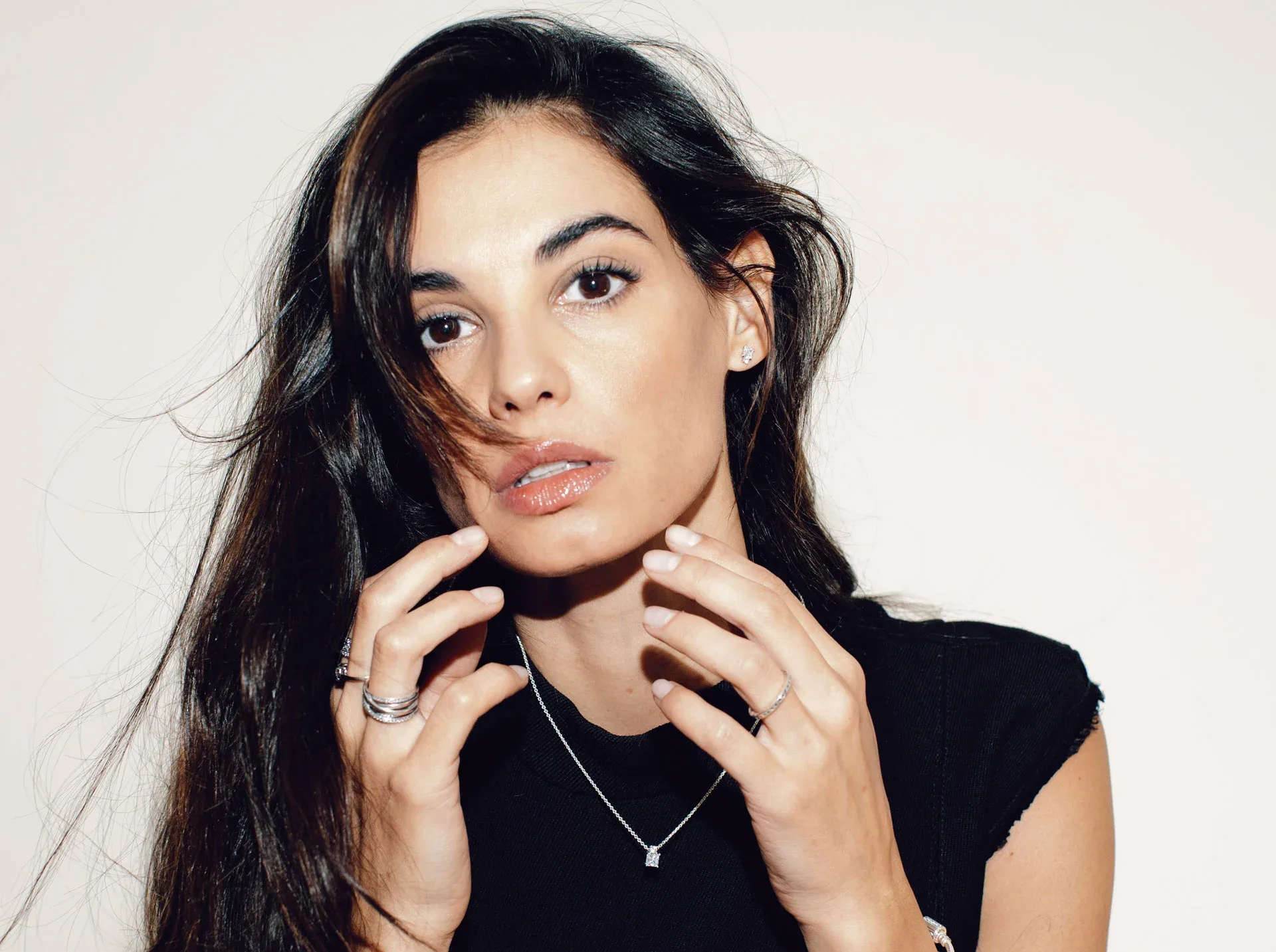 Francesca Chillemi photo 16 — Brown, Caucasian