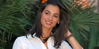 Francesca Chillemi photo 17 — Caucasian, Actress, Model (former), Showgirl (former)