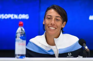 Francesca Schiavone photo 10 — Italian, Caucasian