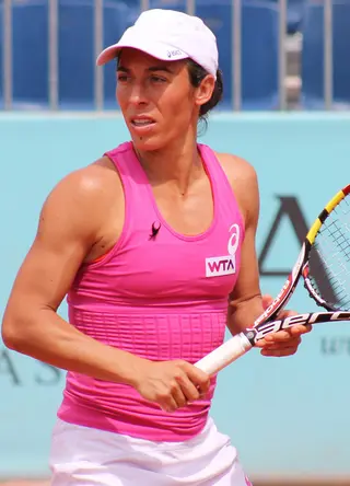 Francesca Schiavone photo 11 — Caucasian, Sportswoman: Tennis Player (former)