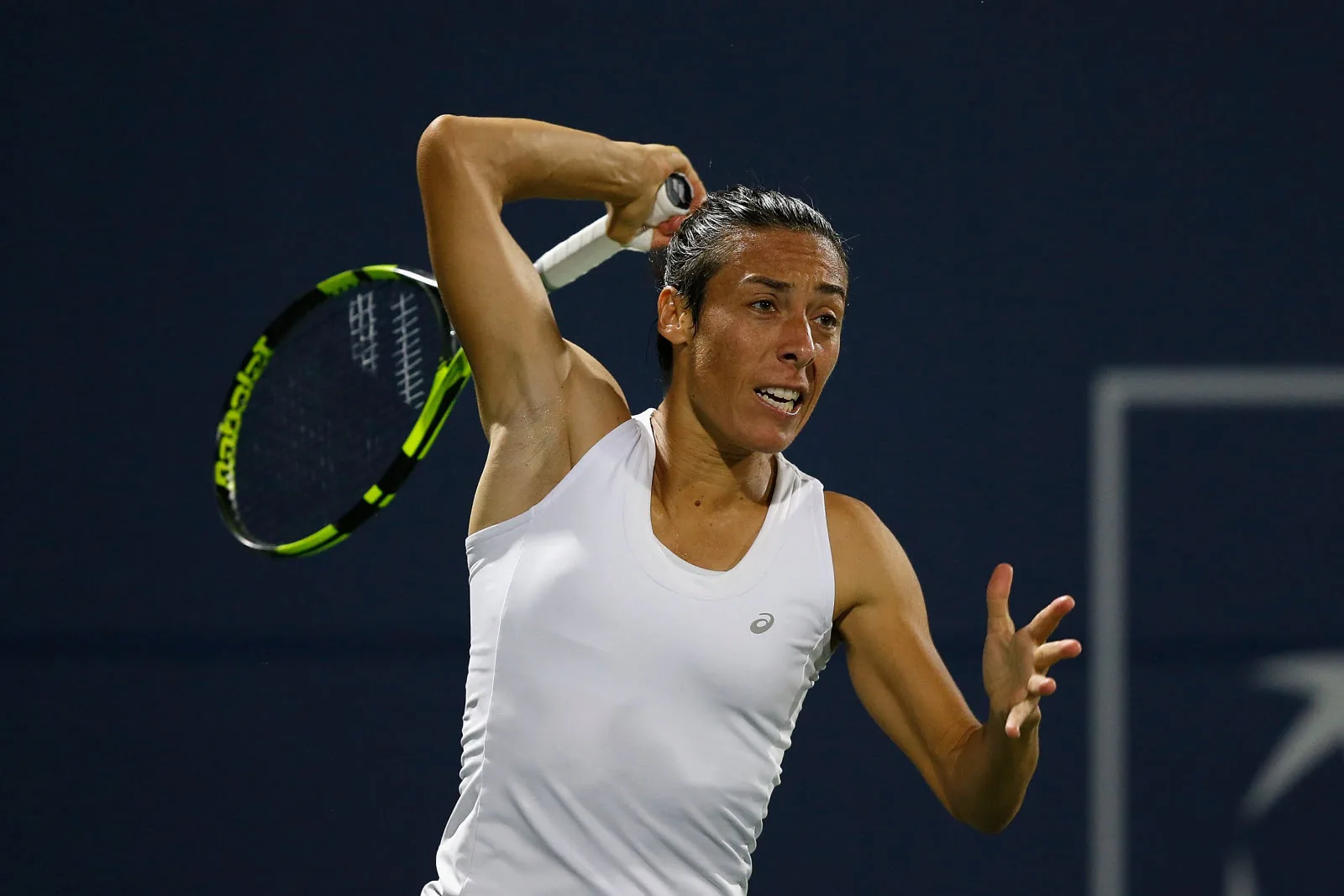 Francesca Schiavone photo 2 — Caucasian, Sportswoman: Tennis Player (former)
