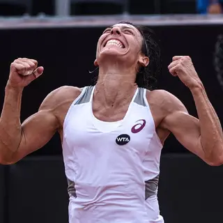 Francesca Schiavone photo 5 — Caucasian, Sportswoman: Tennis Player (former)